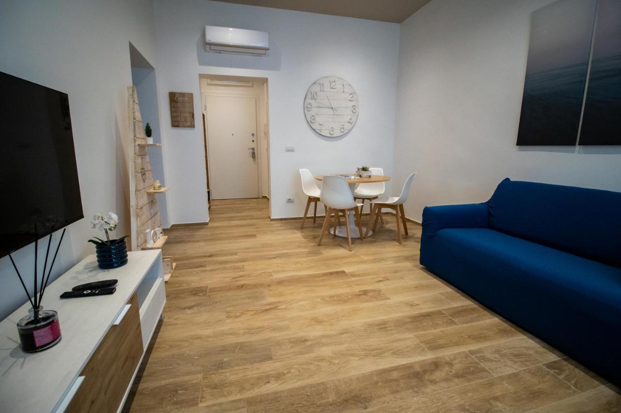 La Cementina Lejlighed Bari Eksteriør billede