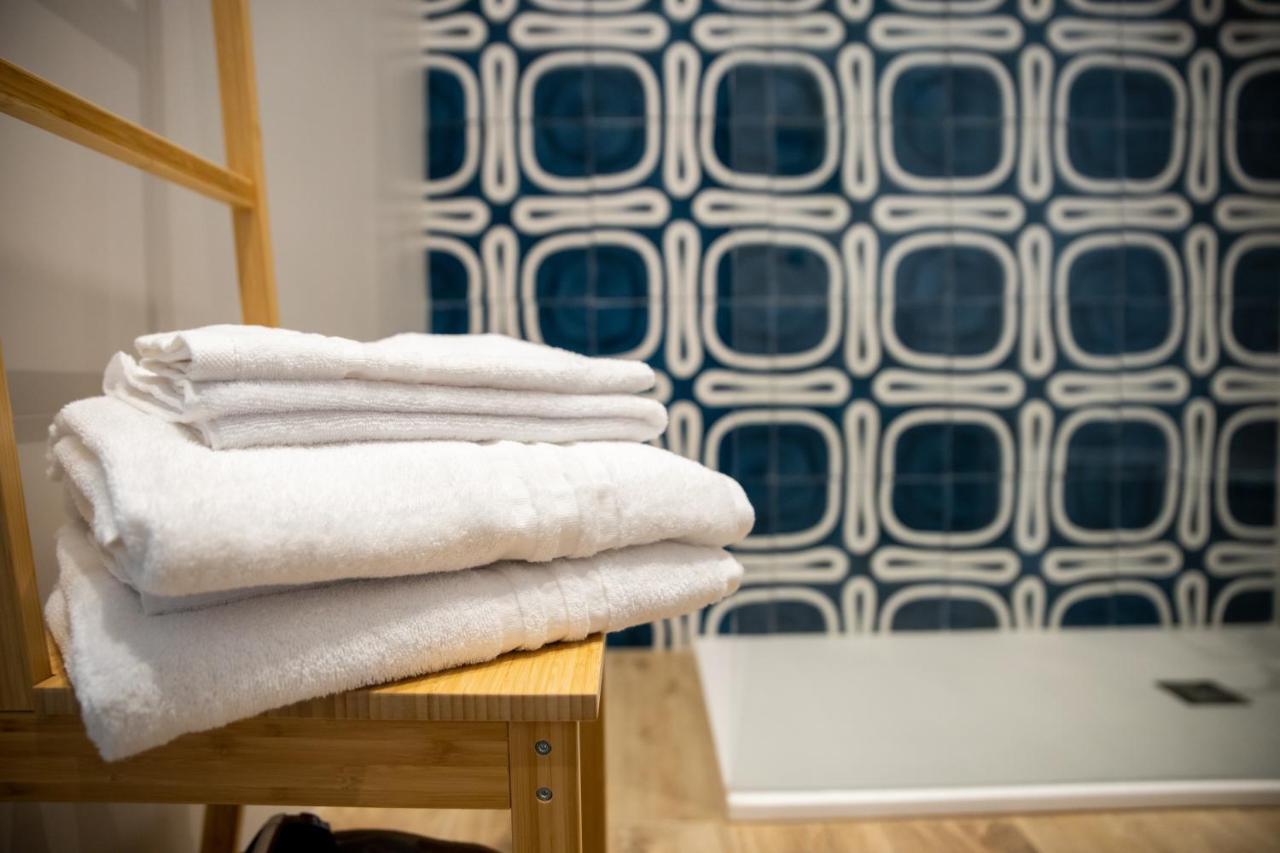 La Cementina Lejlighed Bari Eksteriør billede